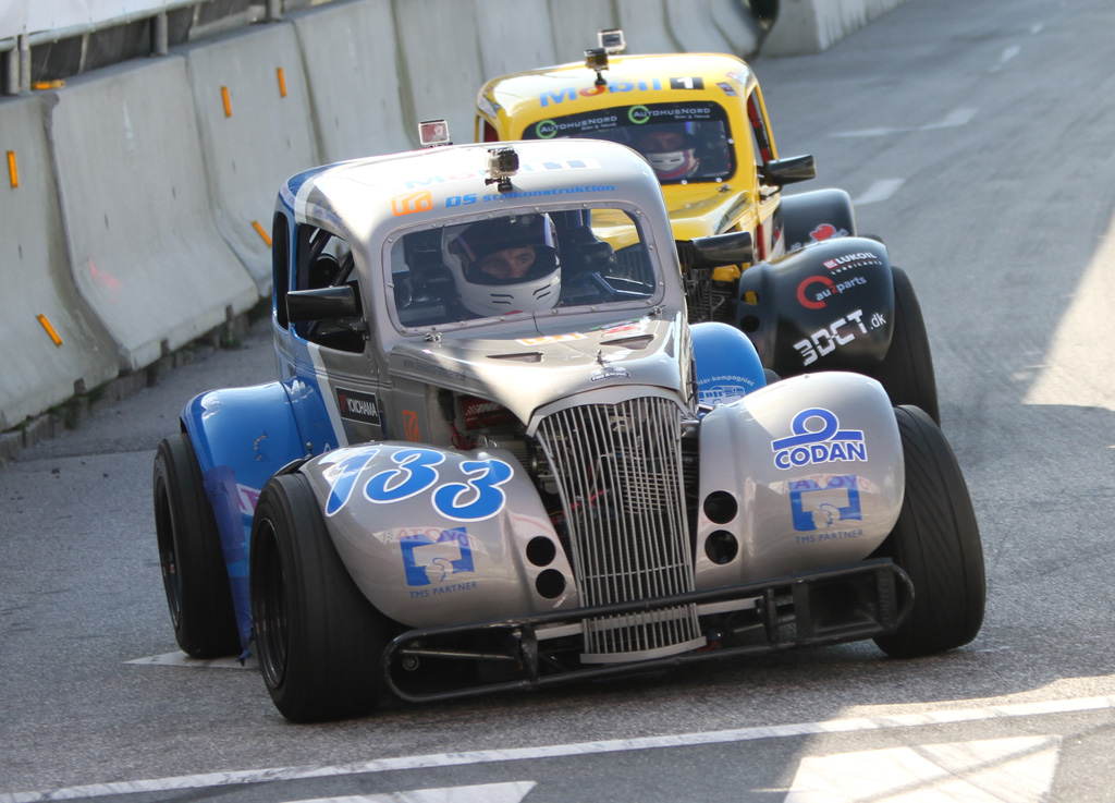 Mirza Ahmetagic
(Foto: Motorsporten.dk)
